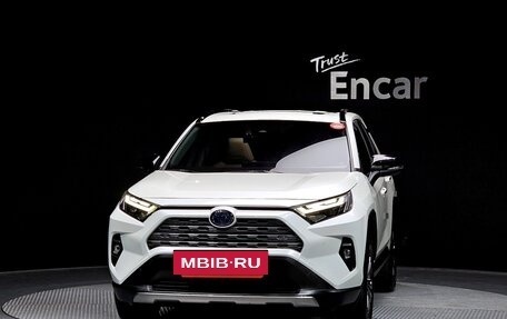 Toyota RAV4, 2022 год, 3 300 000 рублей, 3 фотография