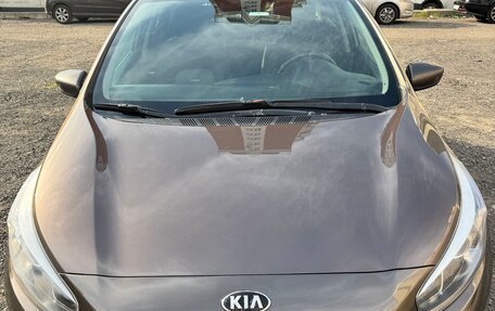 KIA cee'd III, 2012 год, 900 000 рублей, 4 фотография