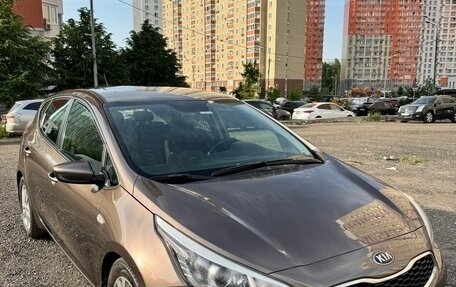 KIA cee'd III, 2012 год, 900 000 рублей, 3 фотография