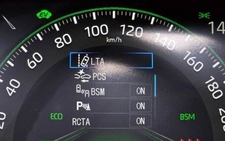 Toyota RAV4, 2022 год, 3 300 000 рублей, 16 фотография