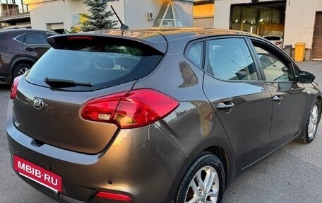 KIA cee'd III, 2012 год, 900 000 рублей, 6 фотография