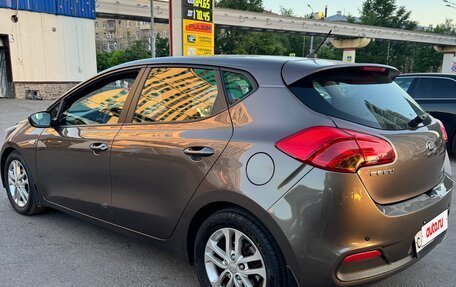 KIA cee'd III, 2012 год, 900 000 рублей, 7 фотография