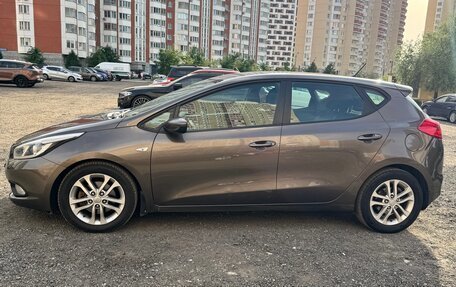 KIA cee'd III, 2012 год, 900 000 рублей, 10 фотография