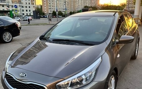 KIA cee'd III, 2012 год, 900 000 рублей, 9 фотография