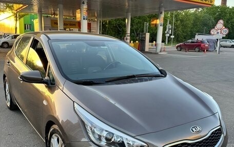 KIA cee'd III, 2012 год, 900 000 рублей, 8 фотография