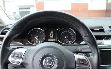 Volkswagen Passat CC I рестайлинг, 2013 год, 1 650 000 рублей, 11 фотография
