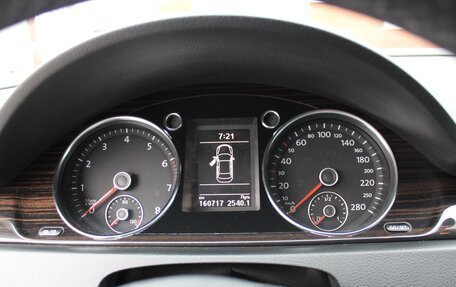 Volkswagen Passat CC I рестайлинг, 2013 год, 1 650 000 рублей, 10 фотография