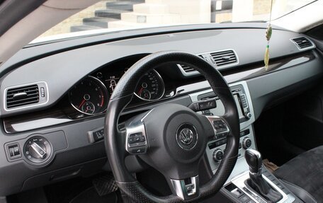 Volkswagen Passat CC I рестайлинг, 2013 год, 1 650 000 рублей, 8 фотография