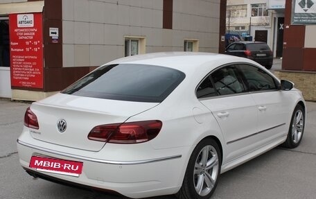 Volkswagen Passat CC I рестайлинг, 2013 год, 1 650 000 рублей, 5 фотография