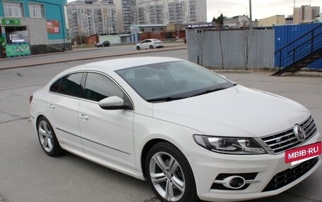 Volkswagen Passat CC I рестайлинг, 2013 год, 1 650 000 рублей, 3 фотография
