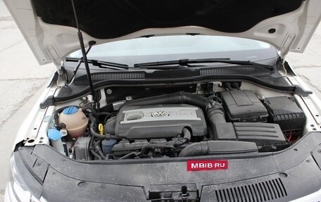Volkswagen Passat CC I рестайлинг, 2013 год, 1 650 000 рублей, 12 фотография