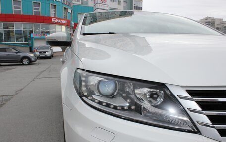 Volkswagen Passat CC I рестайлинг, 2013 год, 1 650 000 рублей, 14 фотография