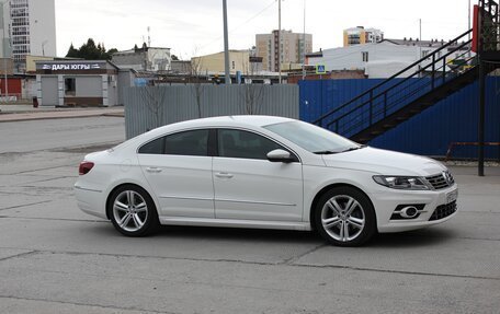 Volkswagen Passat CC I рестайлинг, 2013 год, 1 650 000 рублей, 17 фотография