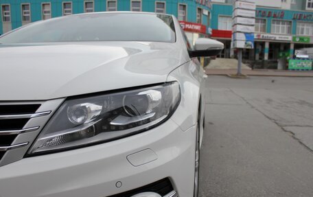 Volkswagen Passat CC I рестайлинг, 2013 год, 1 650 000 рублей, 15 фотография