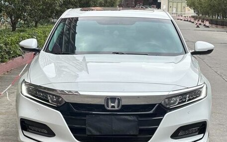 Honda Accord IX рестайлинг, 2020 год, 1 590 443 рублей, 3 фотография