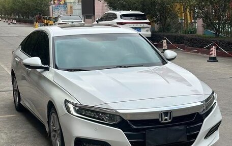 Honda Accord IX рестайлинг, 2020 год, 1 590 443 рублей, 2 фотография