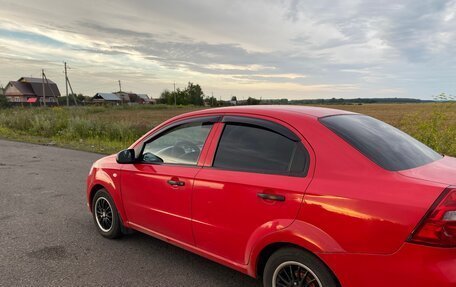 Chevrolet Aveo III, 2007 год, 200 000 рублей, 2 фотография