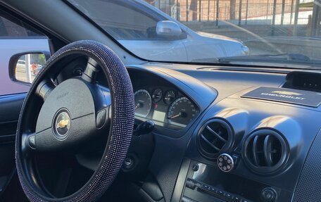 Chevrolet Aveo III, 2007 год, 200 000 рублей, 6 фотография