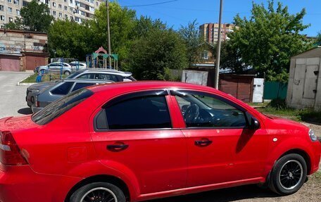 Chevrolet Aveo III, 2007 год, 200 000 рублей, 5 фотография