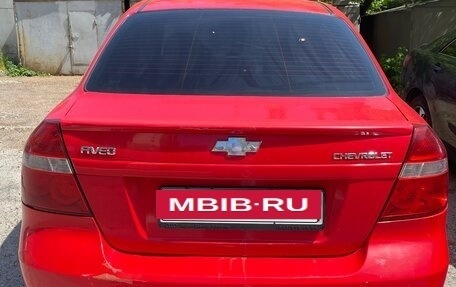 Chevrolet Aveo III, 2007 год, 200 000 рублей, 4 фотография