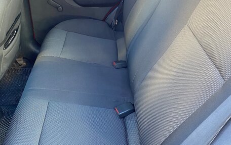 Chevrolet Aveo III, 2007 год, 200 000 рублей, 11 фотография
