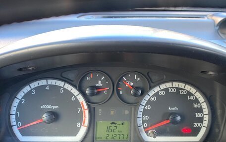 Chevrolet Aveo III, 2007 год, 200 000 рублей, 16 фотография