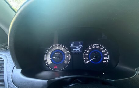 Hyundai Solaris II рестайлинг, 2014 год, 800 000 рублей, 4 фотография