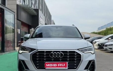 Audi Q3, 2021 год, 1 988 442 рублей, 2 фотография