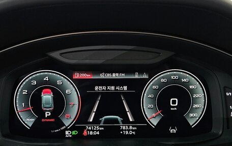 Audi Q8 I, 2022 год, 6 800 000 рублей, 8 фотография