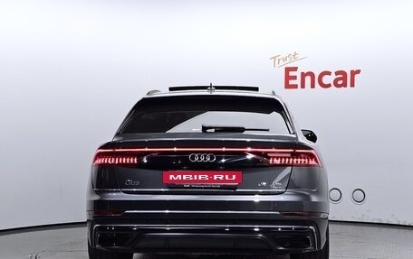 Audi Q8 I, 2022 год, 6 800 000 рублей, 4 фотография