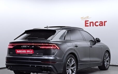 Audi Q8 I, 2022 год, 6 800 000 рублей, 2 фотография