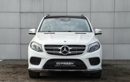 Mercedes-Benz GLE, 2018 год, 5 350 000 рублей, 3 фотография