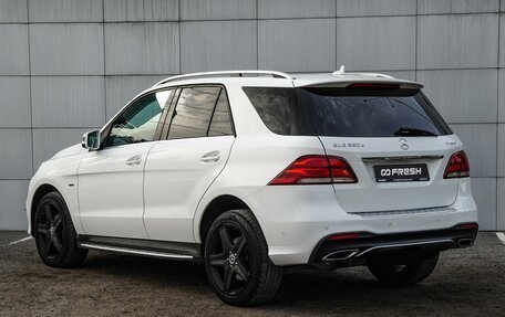 Mercedes-Benz GLE, 2018 год, 5 350 000 рублей, 2 фотография