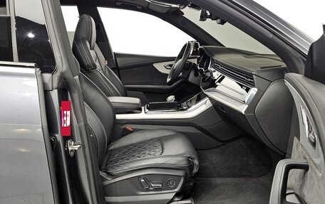 Audi Q8 I, 2022 год, 6 800 000 рублей, 11 фотография