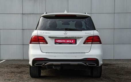 Mercedes-Benz GLE, 2018 год, 5 350 000 рублей, 4 фотография