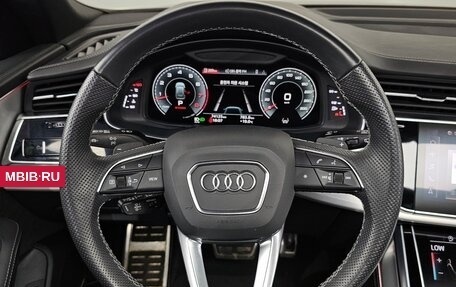 Audi Q8 I, 2022 год, 6 800 000 рублей, 13 фотография