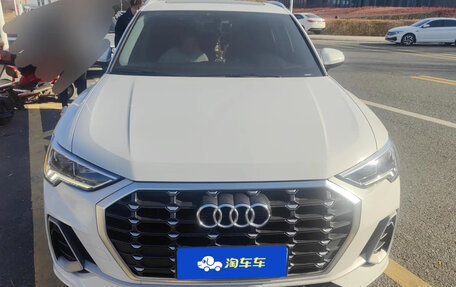 Audi Q3, 2022 год, 2 201 442 рублей, 2 фотография