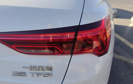 Audi Q3, 2022 год, 2 201 442 рублей, 5 фотография