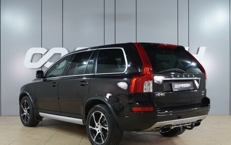 Volvo XC90 II рестайлинг, 2013 год, 1 999 000 рублей, 2 фотография