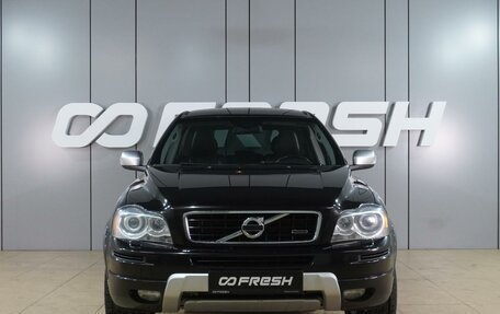 Volvo XC90 II рестайлинг, 2013 год, 1 999 000 рублей, 3 фотография