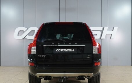 Volvo XC90 II рестайлинг, 2013 год, 1 999 000 рублей, 4 фотография