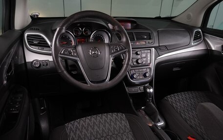 Opel Mokka I, 2014 год, 1 450 000 рублей, 6 фотография