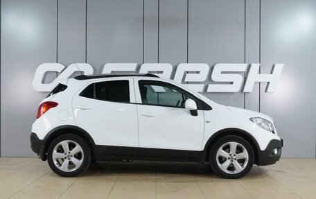 Opel Mokka I, 2014 год, 1 450 000 рублей, 5 фотография
