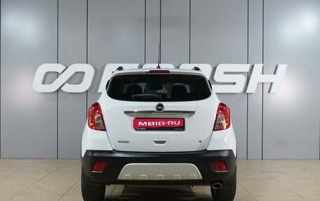 Opel Mokka I, 2014 год, 1 450 000 рублей, 4 фотография
