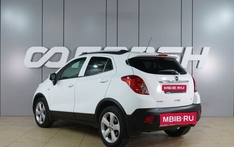Opel Mokka I, 2014 год, 1 450 000 рублей, 2 фотография
