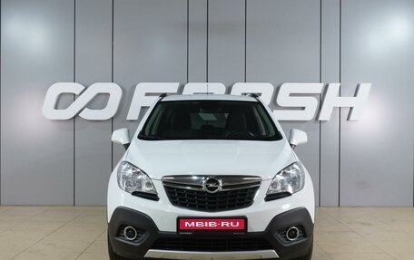 Opel Mokka I, 2014 год, 1 450 000 рублей, 3 фотография