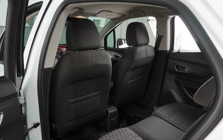 Opel Mokka I, 2014 год, 1 450 000 рублей, 11 фотография