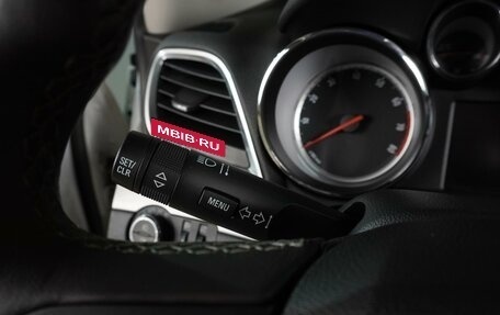 Opel Mokka I, 2014 год, 1 450 000 рублей, 14 фотография