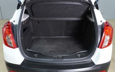 Opel Mokka I, 2014 год, 1 450 000 рублей, 25 фотография