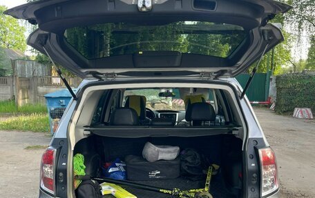 Subaru Forester, 2011 год, 1 300 000 рублей, 9 фотография